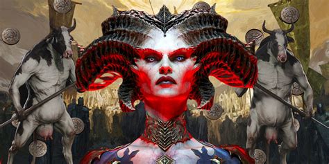 Diablo 4 Season 5 How To Get The Mothers Ts All Rewards