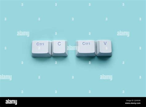 Computer shortcut copy hi-res stock photography and images - Alamy