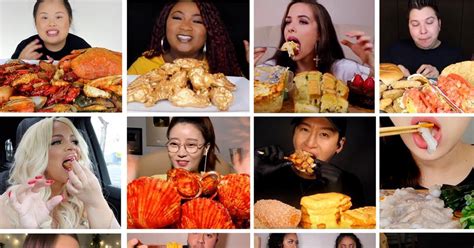 Mukbang: could the obsession with watching people eat be a money ...