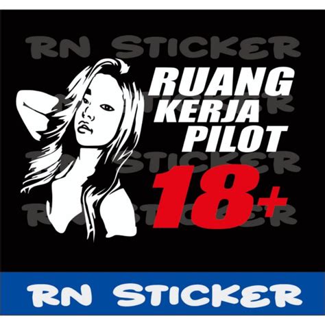 Jual Stiker Mobil Sticker Cutting Kata Kata Buat Kaca Samping Truck