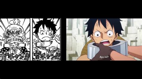 One Piece Anime Vs Manga Comparison One Piece 931 Youtube