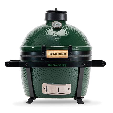 Big Green Egg Minimax With Foldable Stand Stove Supermarket