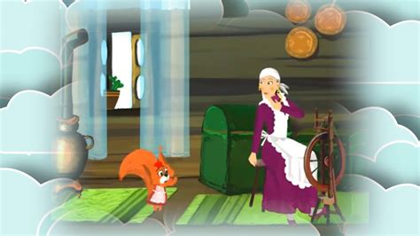 Сказка №12 "Три дочери" - YouTube