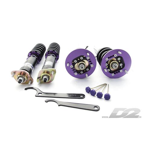 D2 Street Coilovers For BMW 3 Series E46 98 06 Official European