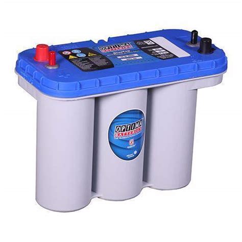 Optima BLUE TOP 75Ah Bilbatteri 852 188 DC 5 5