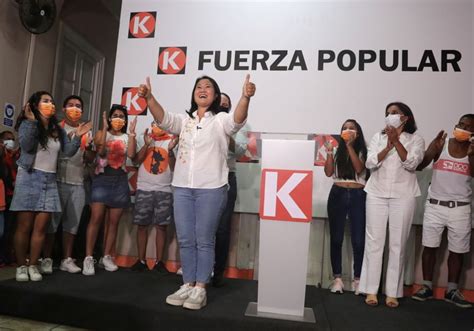 Con El 99 De Los Votos Escrutados Se Confirmó Una Segunda Vuelta