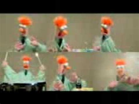 Ode To Joy The Muppet Show Youtube