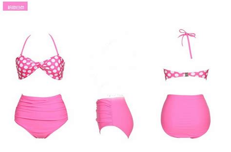 Japon Style Y Ksel Bel Bikini Mayo Moda