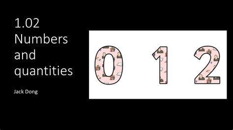 A Level Computer Science 9618 Chapter 1 Information Representation 102 Number System Lesson 2