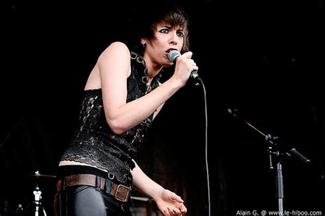 Album Live De Mademoiselle K En Coute