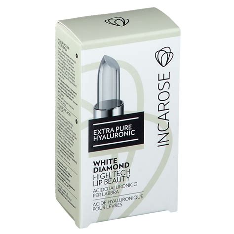 Incarose Extra Pure Hyaluronic White Diamond Ml Redcare Pharmacie