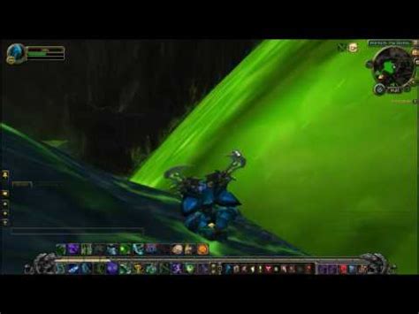 Outside And On Top Of Fel Hammer Demon Hunter Class Hall YouTube