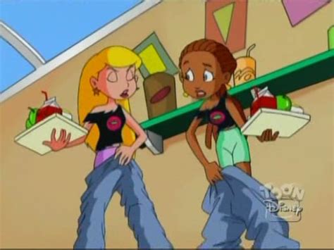 Nude Cartoons Sabrina Spellman Chloe Flan
