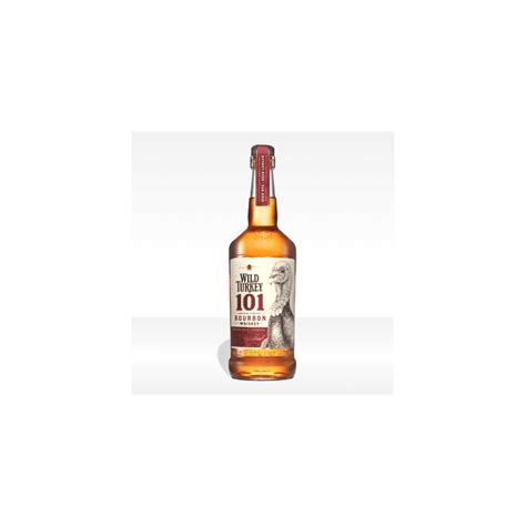 Wild Turkey 101 Bourbon Whiskey Vendita Online Enoteca Online