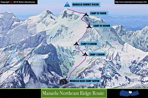 Manaslu Expedition |Climbing Manaslu Expedition |Summit Climb