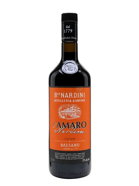 Nardini Amaro The Whisky Exchange