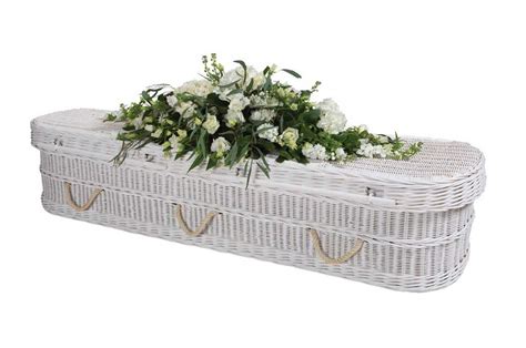 Wicker & Willow Coffins & Caskets, Swindon - Hillier Funeral Service