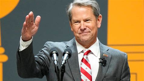 Georgia Governor Brian Kemp Proposes Record 32 5 Billion State Budget