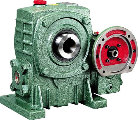 Double Reduction Worm Gearbox Wheel Speed Reducer Jack Worm Planetary