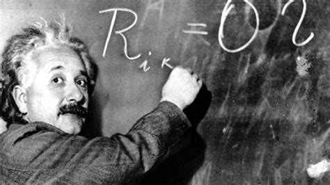 Un Incroyable Trésor Dalbert Einstein Découvert Dans Les Réserves Dun