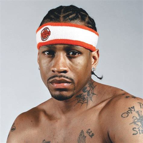 An Oral History of the Chronically Misunderstood Allen Iverson | Allen iverson, Cornrows for ...