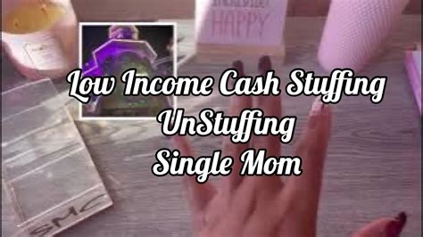 Low Income Cash Stuffing How To Start Cash Stuffing Cash Stuffing Cash