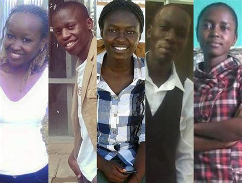 Kenya Garissa University massacre: what you should know.