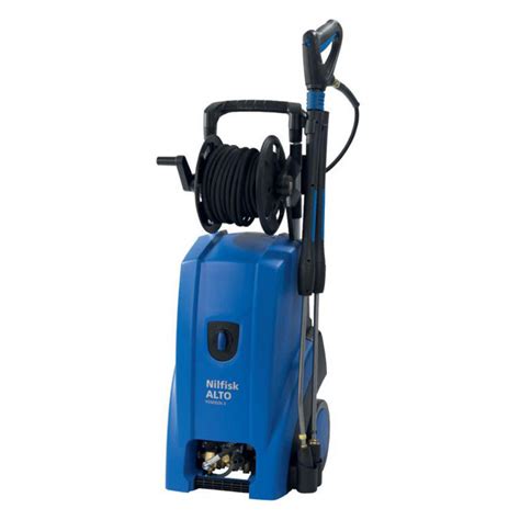 Pressure Washer Poseidon 3 40 XT Incl Accessories Nilfisk ALTO