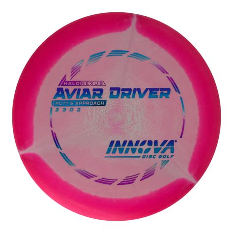 Innova Halo Nexus Aviar Driver Flight Factory Discs