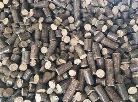 Mm Natural Bio Coal Biomass Briquettes At Rs Tonne White Coal