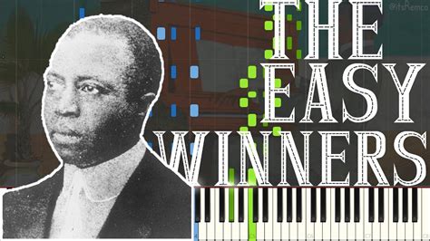 Scott Joplin The Easy Winners 1901 The Sims™ 4 Ost The Nag Report