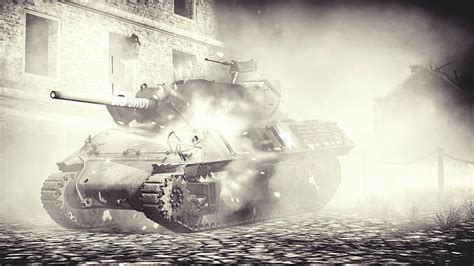 Hd Wallpaper Tank War War Thunder World War Ii Wallpaper Flare