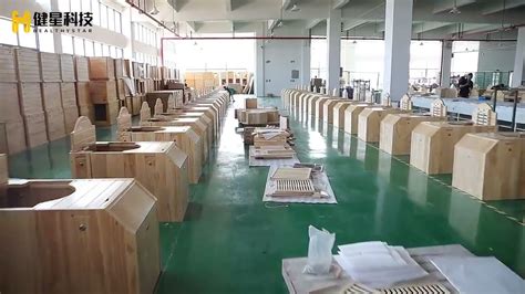 Healthystar Home Sauna Factory China Infrared Saunas Company YouTube