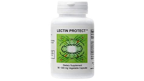 Top 8 Best Lectin Blocker Supplements In 2025