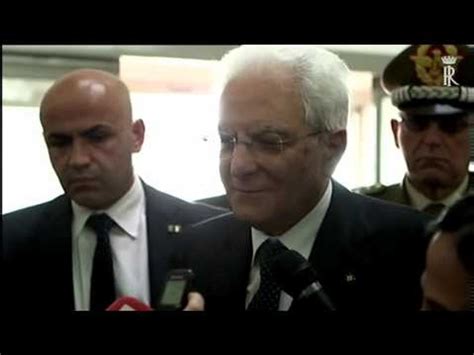 Libano Dichiarazioni Alla Stampa Del Presidente Mattarella