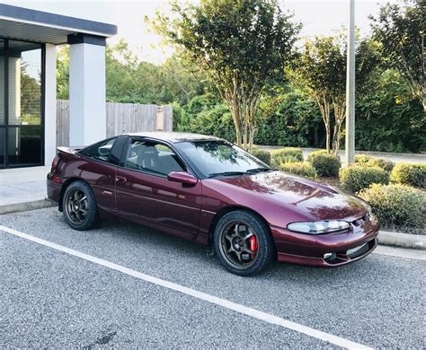 1992 Eagle Talon TSi AWD Vehicle Profile Build Thread DSMtuners