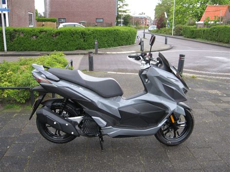 Sym Jetx Lc Baecke Motoren Spijkenisse