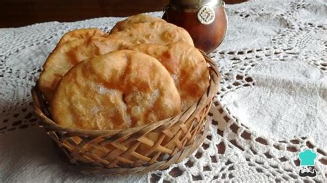 Tortas Fritas Con Grasa Receta Argentina