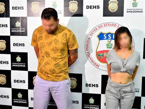 Polícia Civil prende irmãos envolvidos em homicídio de grávida ocorrido