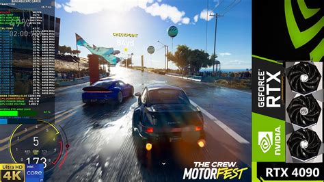 The Crew Motorfest Closed Beta Ultra Settings K Rtx I K