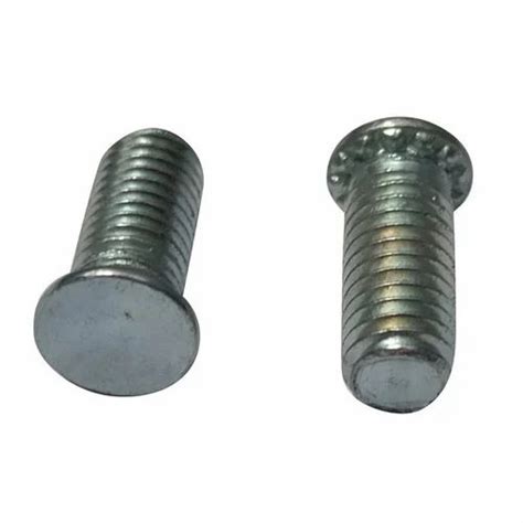 Stainless Steel Self Clinching Stud At Rs Piece In Vasai Id