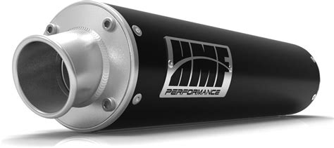 Hmf Arctic Cat Wildcat Trail 2014 2015 Black Slip On Exhaust Muffler Complete Systems Amazon