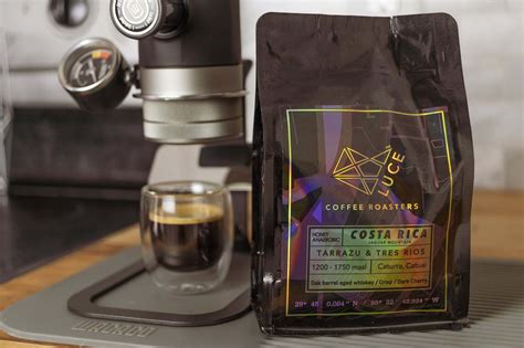 Roast Review: Luce Coffee Roasters