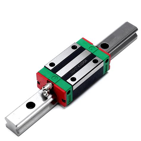 Buy Hgr15r 15mm Linear Bearing Guide Rail And Hgh15ca Hgw15cc Linear