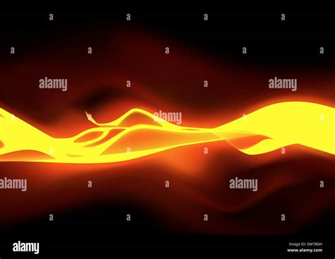 Flames Illustration Hi Res Stock Photography And Images Alamy