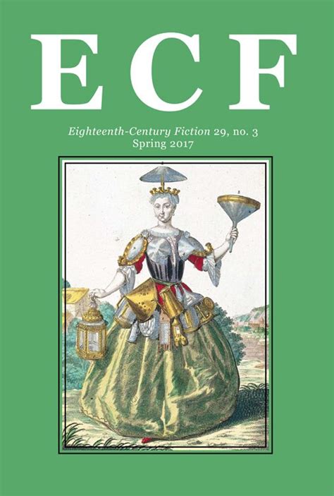 Eighteenth-Century Fiction | Reviews of Peer-Reviewed Journals in the ...