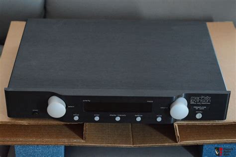 Mark Levinson S Preamplifier Photo Canuck Audio Mart