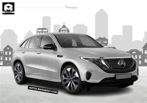 Mercedes Eqc Price Specs Review Pics Mileage In India