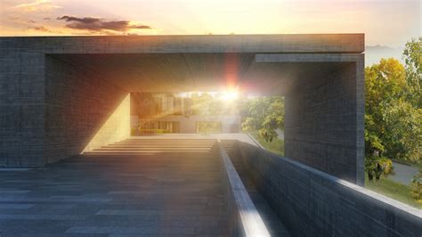 Embassy of the Czech Republic - Architizer