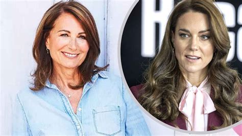 El Negocio Millonario De La Madre De Kate Middleton Y El Papel